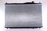 RADIATOR RACIRE MOTOR NISSENS 681387 - Compatibil cu HONDA