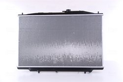 Radiator racire motor Nissens 681393