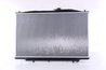 Radiator racire motor Nissens 681393