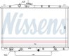 Radiator racire motor Nissens 681393