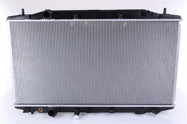 Radiator racire motor Nissens 681408