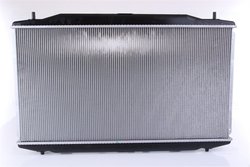 Radiator racire motor Nissens 681408