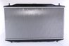 Radiator racire motor Nissens 681408