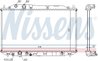 Radiator racire motor Nissens 68141