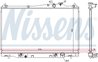 Radiator racire motor Nissens 68142