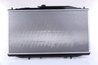 RADIATOR RACIRE MOTOR NISSENS 68152 - Compatibil cu HONDA