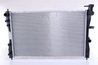 Radiator racire motor Nissens 68183