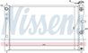 Radiator racire motor Nissens 68183