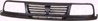 GRILA RADIATOR KLOKKERHOLM 6821990 - Compatibil cu SUZUKI