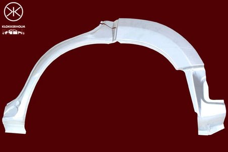 PANOU LATERAL KLOKKERHOLM 6825581 - Compatibil cu SUZUKI