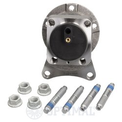 SET RULMENT ROATA OPTIMAL 682757 - Compatibil cu CITROEN, FIAT, PEUGEOT, TOYOTA