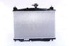RADIATOR RACIRE MOTOR NISSENS 68504 - Compatibil cu MAZDA