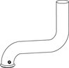 RACORD EVACUARE DINEX 68519 - Compatibil cu SCANIA