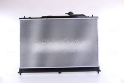 Radiator racire motor Nissens 68524
