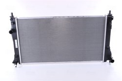 RADIATOR RACIRE MOTOR NISSENS 68528 - Compatibil cu MAZDA