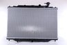RADIATOR RACIRE MOTOR NISSENS 68532 - Compatibil cu MAZDA