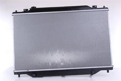 RADIATOR RACIRE MOTOR NISSENS 68532 - Compatibil cu MAZDA