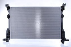 Radiator racire motor Nissens 686807