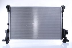 Radiator racire motor Nissens 686807
