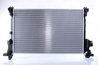 Radiator racire motor Nissens 686807