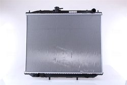 Radiator racire motor Nissens 68706A