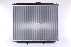 Radiator racire motor Nissens 68707A