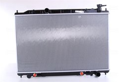 RADIATOR RACIRE MOTOR NISSENS 68712 - Compatibil cu NISSAN