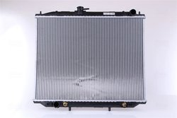 Radiator racire motor Nissens 68709A