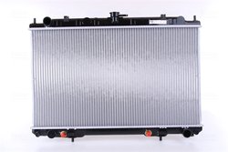 Radiator racire motor Nissens 68713