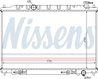 Radiator racire motor Nissens 68712