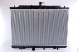 RADIATOR RACIRE MOTOR NISSENS 68724 - Compatibil cu NISSAN