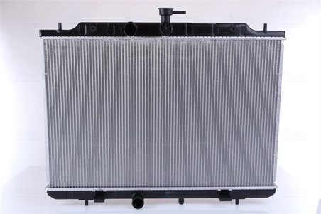 RADIATOR RACIRE MOTOR NISSENS 68724 - Compatibil cu NISSAN