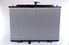 RADIATOR RACIRE MOTOR NISSENS 68724 - Compatibil cu NISSAN
