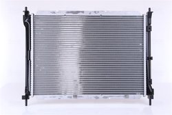 Radiator racire motor Nissens 68722
