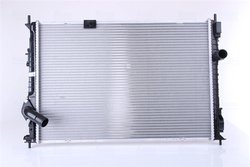 RADIATOR RACIRE MOTOR NISSENS 68733 - Compatibil cu NISSAN