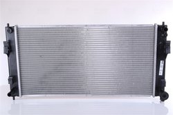 Radiator racire motor Nissens 68737