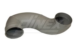 RACORD EVACUARE DINEX 68735 - Piesa auto compatibila cu mai multe marci
