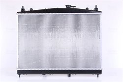Radiator racire motor Nissens 68735