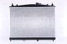 Radiator racire motor Nissens 68735