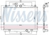 Radiator racire motor Nissens 68735