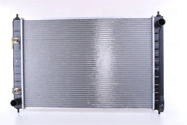 Radiator racire motor Nissens 68743