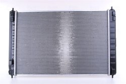 Radiator racire motor Nissens 68743