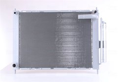 Modul racire Nissens 68747