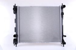 Radiator racire motor Nissens 68752