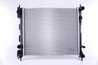 Radiator racire motor Nissens 68752