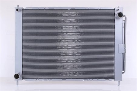 Modul racire Nissens 68757