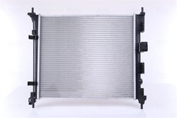 Radiator racire motor Nissens 68752