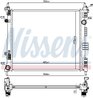 Radiator racire motor Nissens 68752