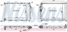 Modul racire Nissens 68747