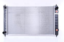 Radiator racire motor Nissens 68762